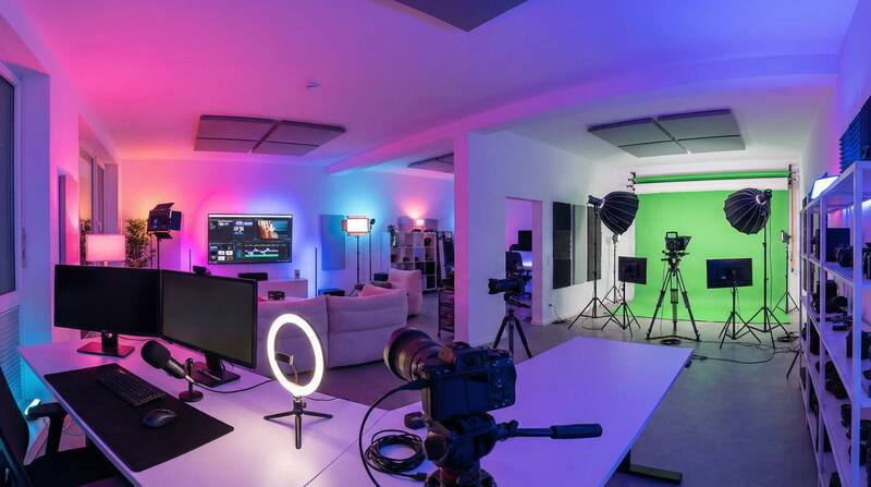 草莓视频视频创作平台