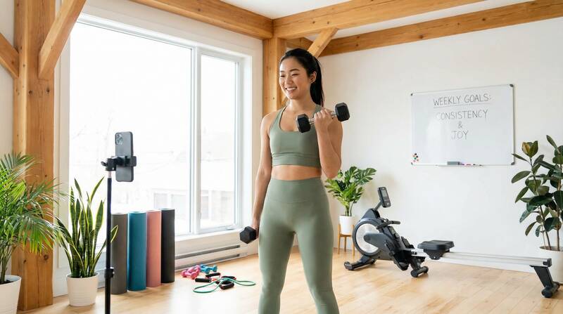 草莓视频健身视频